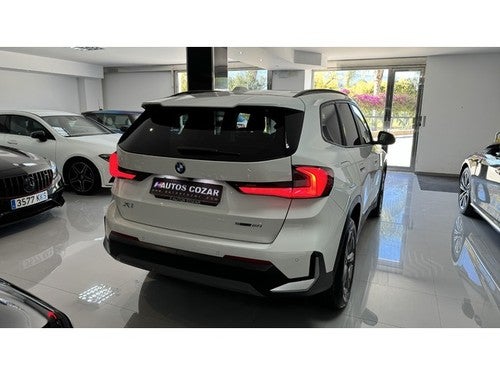 BMW X1 sDrive18i