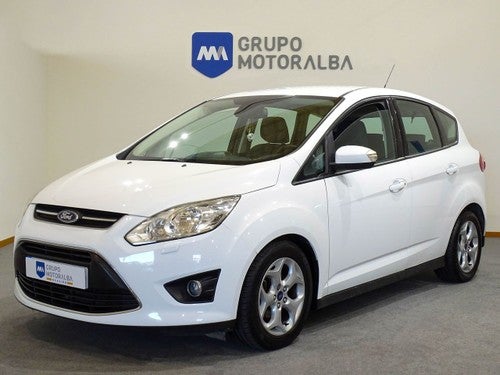 FORD C-Max 1.0 Ecoboost Auto-S&S Trend 125