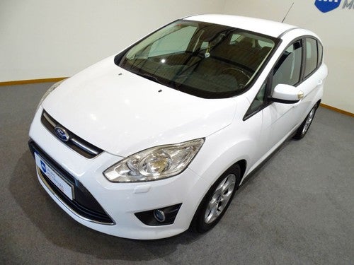 Ford C Max 1.0 EcoBoost 125  Start-Stop Trend