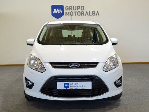 Ford C Max 1.0 EcoBoost 125  Start-Stop Trend