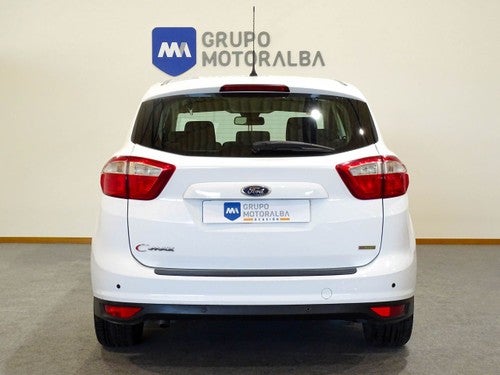 Ford C Max 1.0 EcoBoost 125  Start-Stop Trend