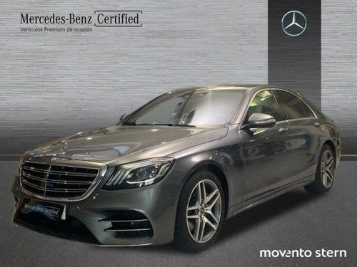 MERCEDES-BENZ Clase S 350d 4Matic 9G-Tronic