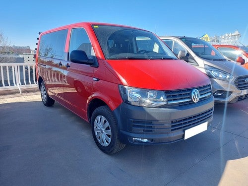 VOLKSWAGEN Caravelle Trendline Corto 2.0 TDI BMT 150CV DSG