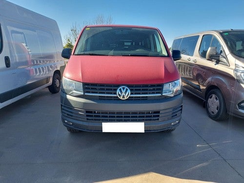 VOLKSWAGEN Caravelle Trendline Corto 2.0 TDI BMT 150CV DSG