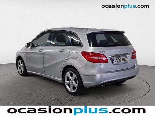 MERCEDES-BENZ Clase B B 200 CDI BlueEFFICIENCY