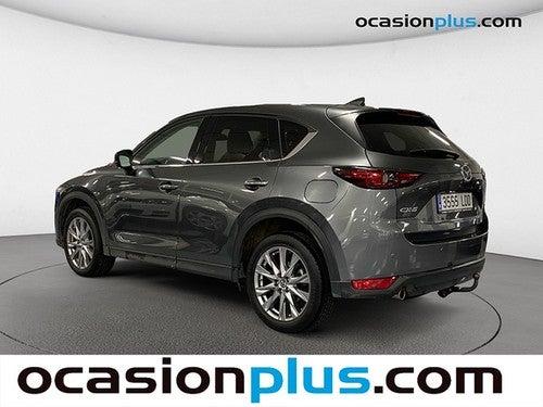 MAZDA CX-5 2.5 G 143kW (194CV) 2WD AT Zenith