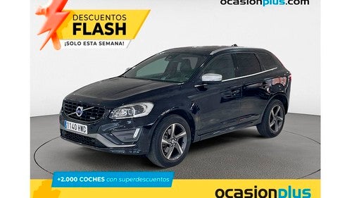 VOLVO XC60 D4 R-Design Momentum Aut. 181