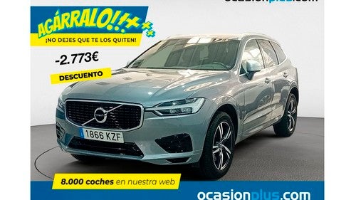 VOLVO XC60 T4 R-Design Aut. 190