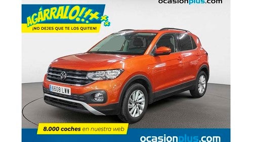 VOLKSWAGEN T-Cross 1.5 TSI Advance DSG7 110kW