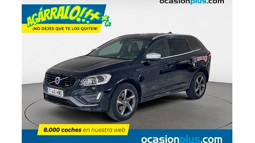 VOLVO XC60 D4 R-Design Momentum Aut. 181