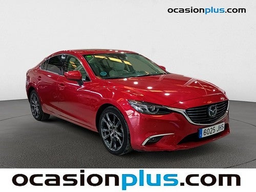 MAZDA Mazda6 2.5 GE 192cv AT Luxury + Prem. + Travel