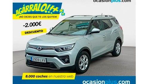 KGM / SSANGYONG Tivoli Grand G15 Urban Plus 4x2 Aut.