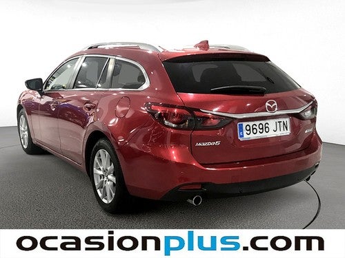 MAZDA Mazda6 2.2 DE 110kW (150CV) Style+ WGN