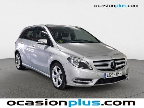 MERCEDES-BENZ Clase B B 200 CDI BlueEFFICIENCY