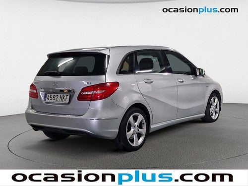 MERCEDES-BENZ Clase B B 200 CDI BlueEFFICIENCY