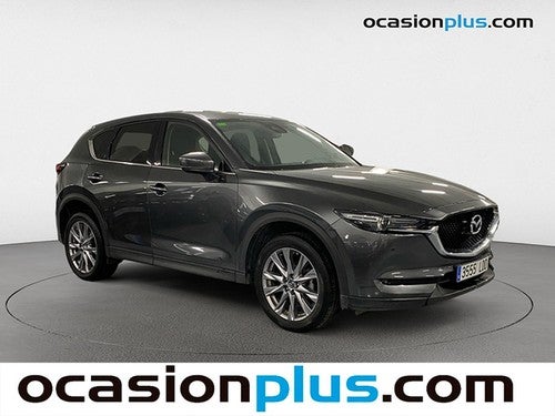 MAZDA CX-5 2.5 G 143kW (194CV) 2WD AT Zenith