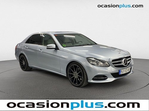 MERCEDES-BENZ Clase E E 250 Avantgarde