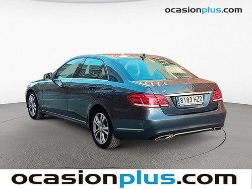 MERCEDES-BENZ Clase E E 250 Avantgarde