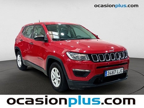 JEEP Compass 1.6 Mjet 88kW Sport 4x2