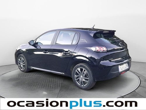 PEUGEOT 208 PureTech 73kW (100CV) EAT8 Active Pack