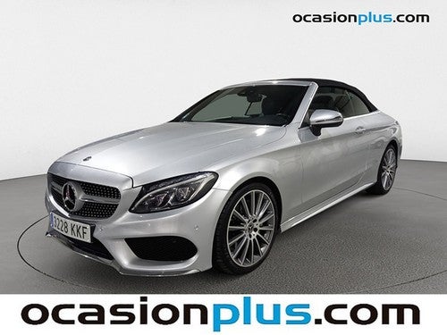 MERCEDES-BENZ Clase C C Cabrio 220 d