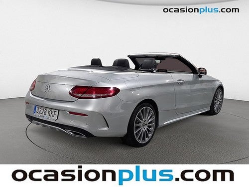 MERCEDES-BENZ Clase C C Cabrio 220 d