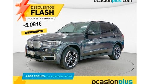 BMW X5 xDrive 40dA