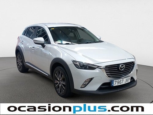 MAZDA CX-3 1.5 SKYACTIV DE Luxury 4WD AT