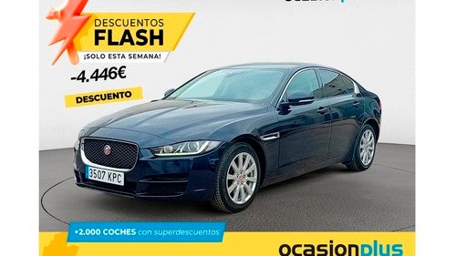 JAGUAR XE 2.0 Diesel Pure Aut. 180