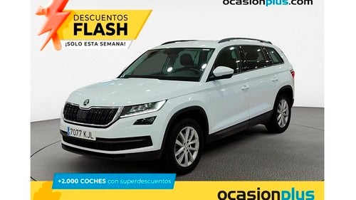 SKODA Kodiaq 1.4 TSI ACT Ambition 4x2 DSG 110kW