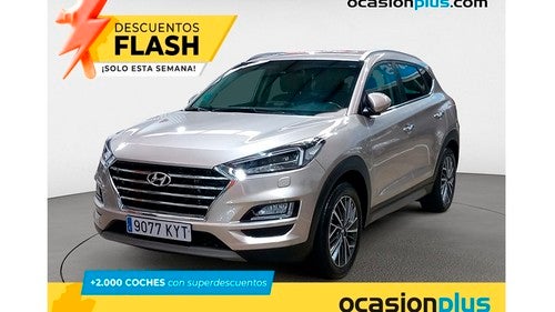 HYUNDAI Tucson 1.6CRDI 48V Tecno 4x2