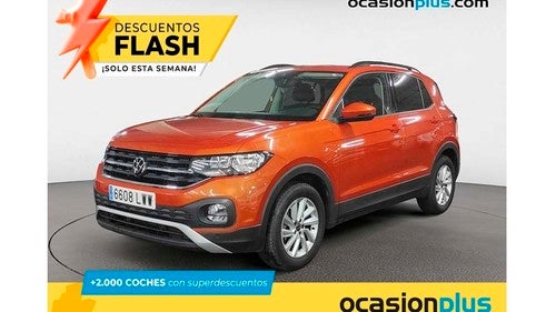 VOLKSWAGEN T-Cross 1.5 TSI Advance DSG7 110kW