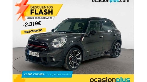 MINI Countryman JOHN COOPER WORKS ALL4 AUT.