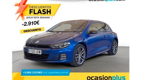 VOLKSWAGEN Scirocco 2.0 TSI BMT R-Line DSG 132kW