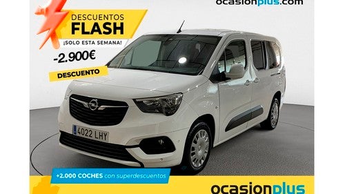 OPEL Combo Life 1.5TD S/S Selective XL 130