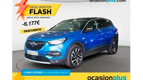 OPEL Grandland X 1.6T S&S Ultimate Aut.