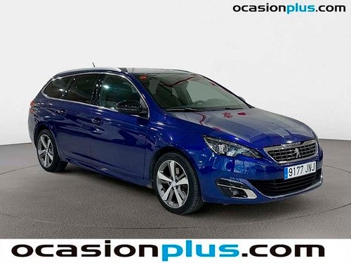 PEUGEOT 308 SW GT Line 2.0 BlueHDi 150