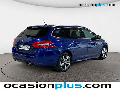 PEUGEOT 308 SW GT Line 2.0 BlueHDi 150