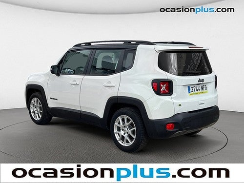 JEEP Renegade eHybrid 1.5 96kW(130CV) Limited ATX