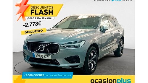 VOLVO XC60 T4 R-Design Aut. 190