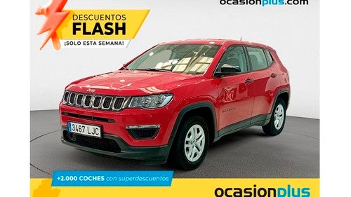 JEEP Compass 1.6 Mjt Sport 4x2