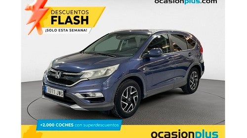 HONDA CR-V 1.6i-DTEC Elegance Plus 4x2 120