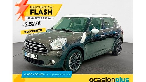 MINI Countryman COOPER D