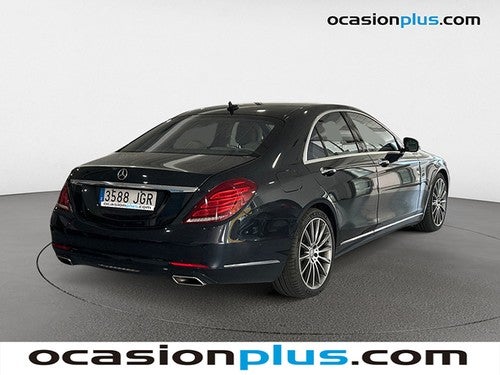 MERCEDES-BENZ Clase S S 500 4MATIC