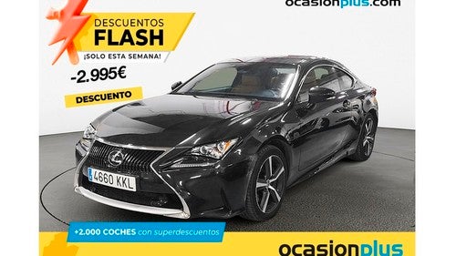 LEXUS RC 300h Executive Navigation