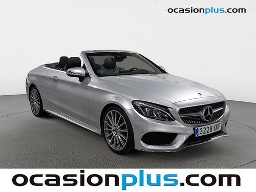 MERCEDES-BENZ Clase C C Cabrio 220 d