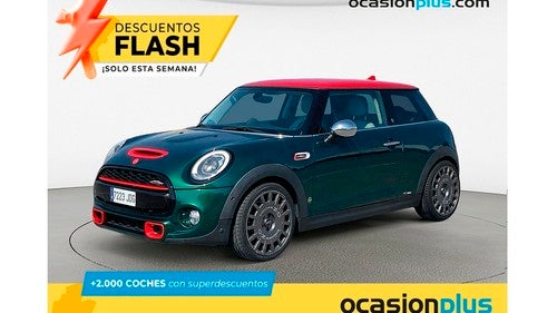 MINI Mini Cooper S Aut.