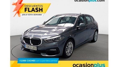 BMW Serie 1 120dA xDrive