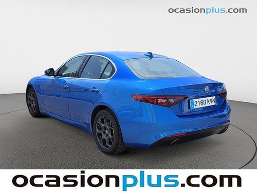 ALFA ROMEO Giulia 2.2 Diesel 140kW (190CV) Executive AT