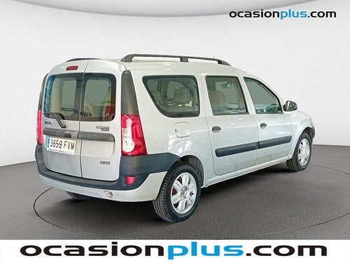 DACIA Logan Break Laureate 1.5 DCi 70cv 7 plazas